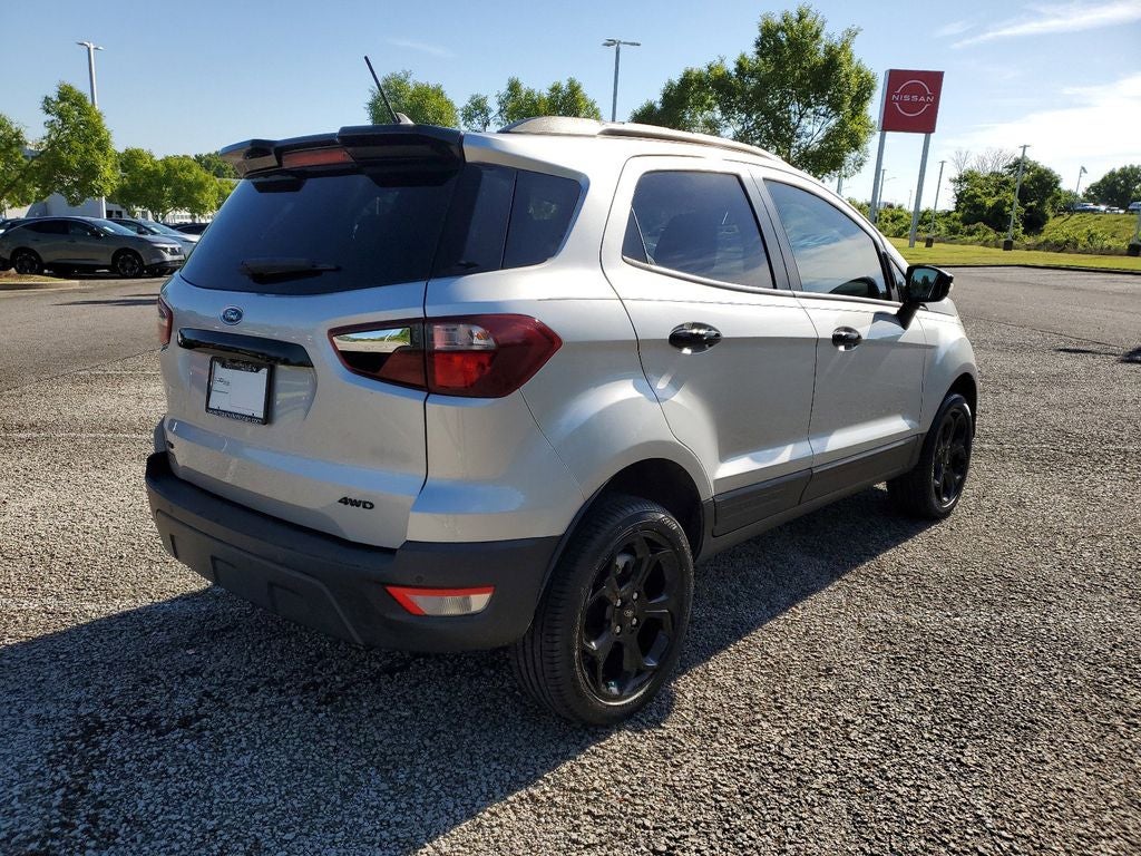 2021 Ford EcoSport SES