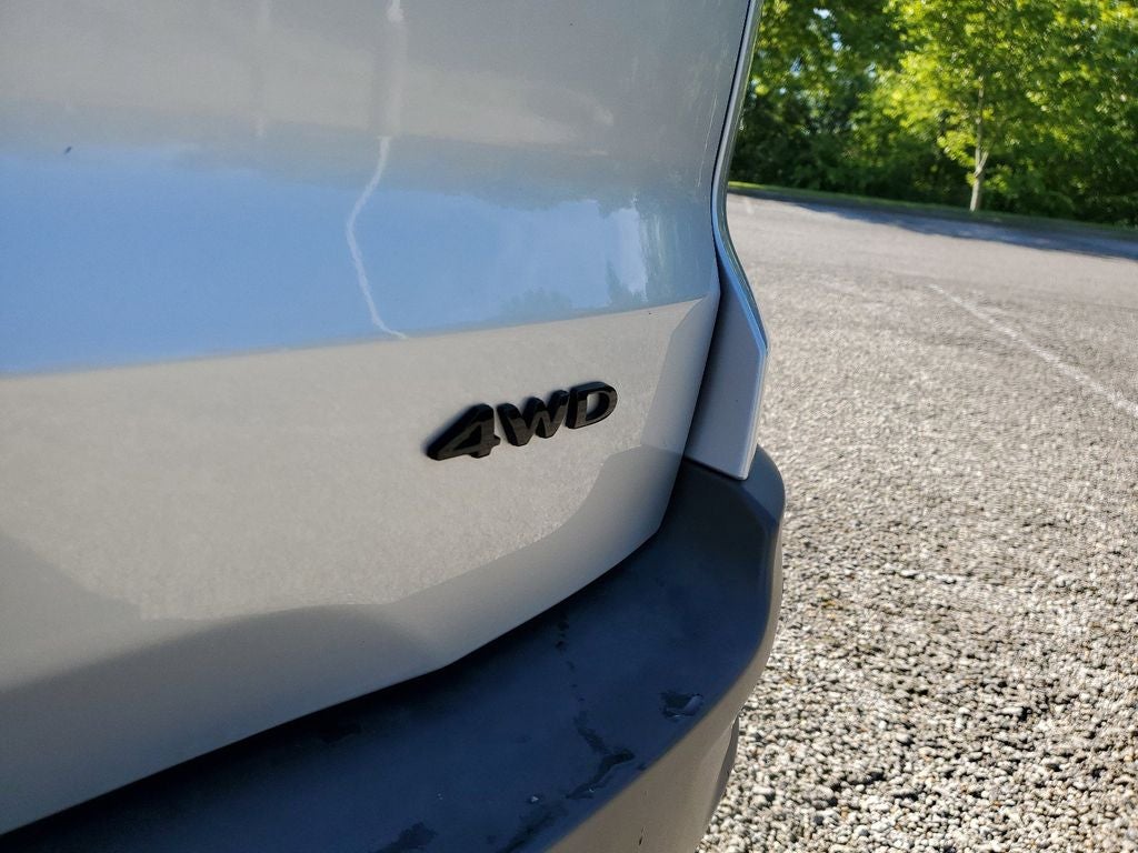 2021 Ford EcoSport SES