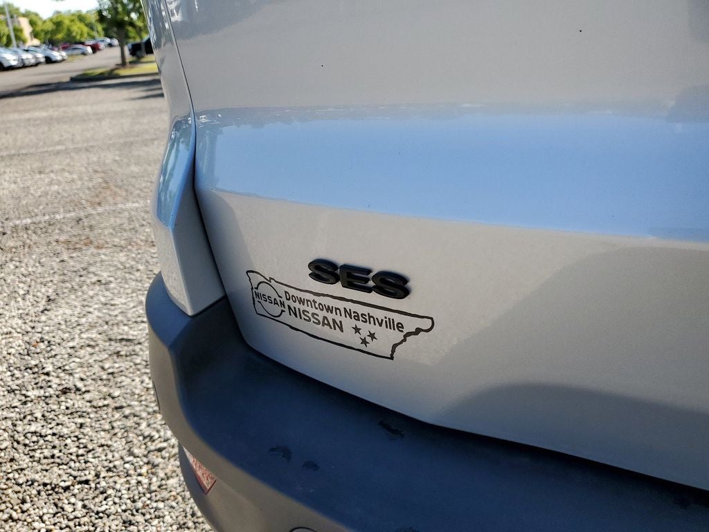 2021 Ford EcoSport SES