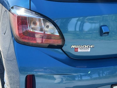 2024 Mitsubishi Mirage LE