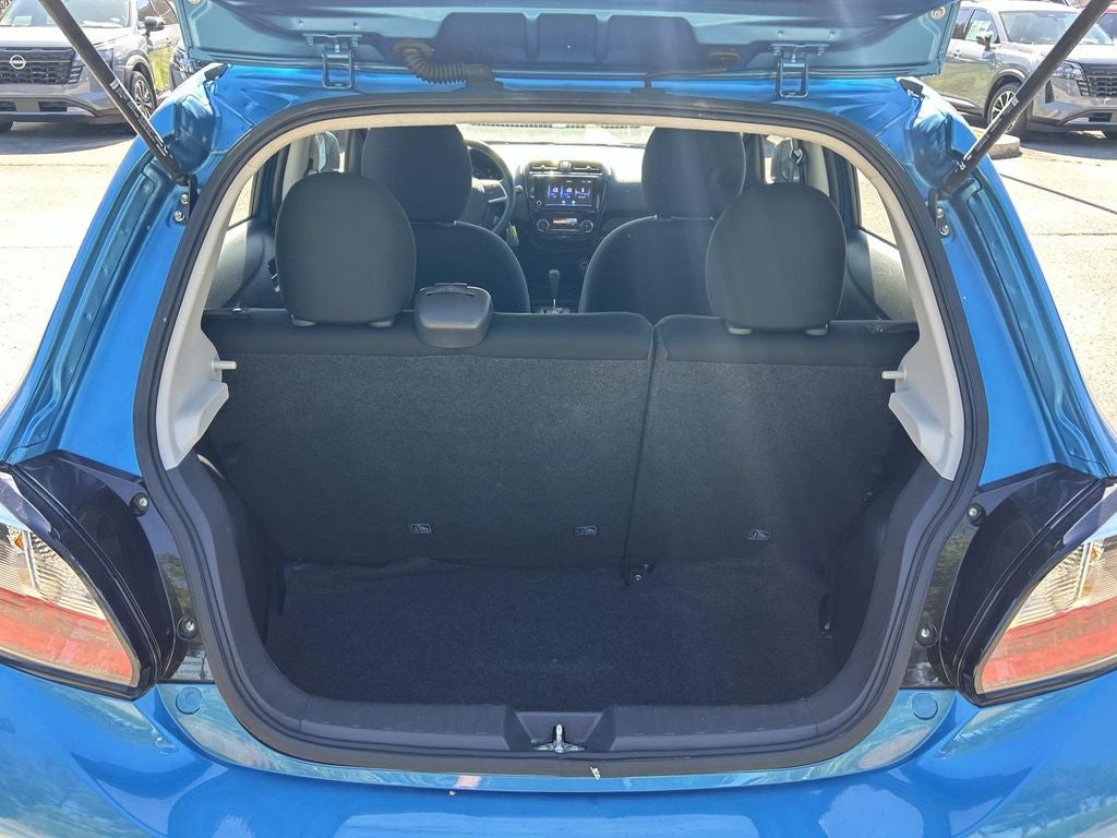 2024 Mitsubishi Mirage LE