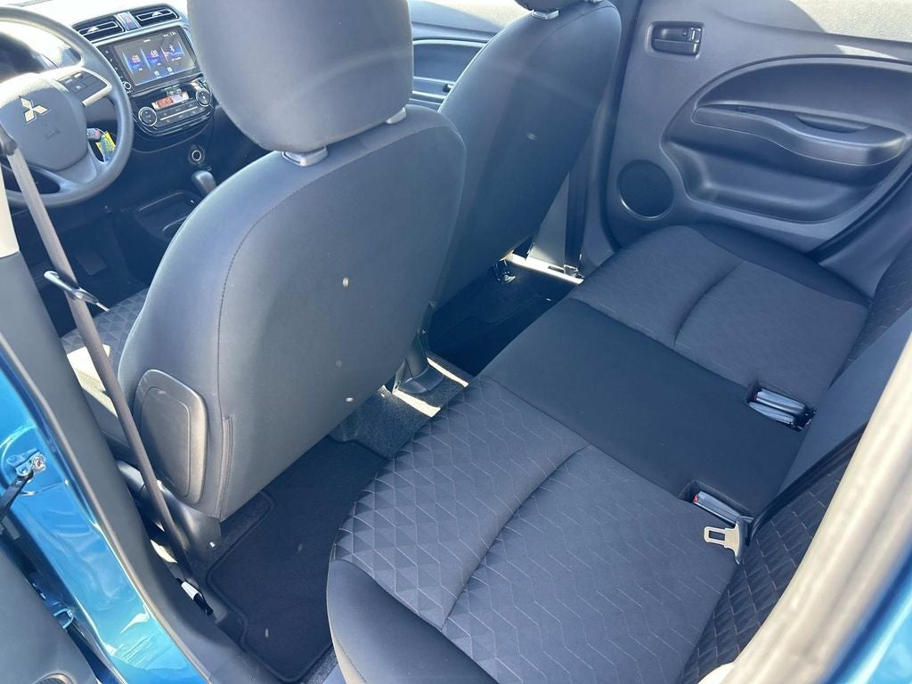 2024 Mitsubishi Mirage LE
