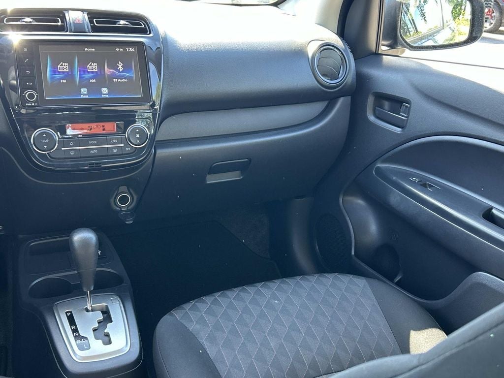 2024 Mitsubishi Mirage LE