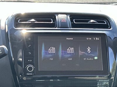 2024 Mitsubishi Mirage LE