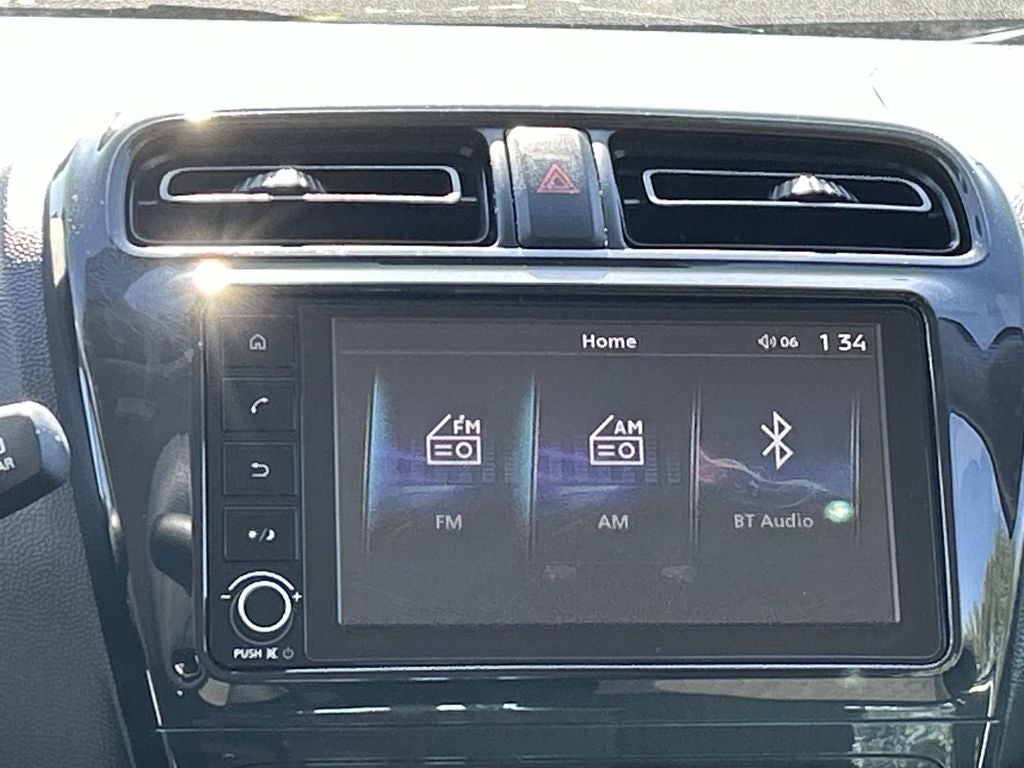 2024 Mitsubishi Mirage LE
