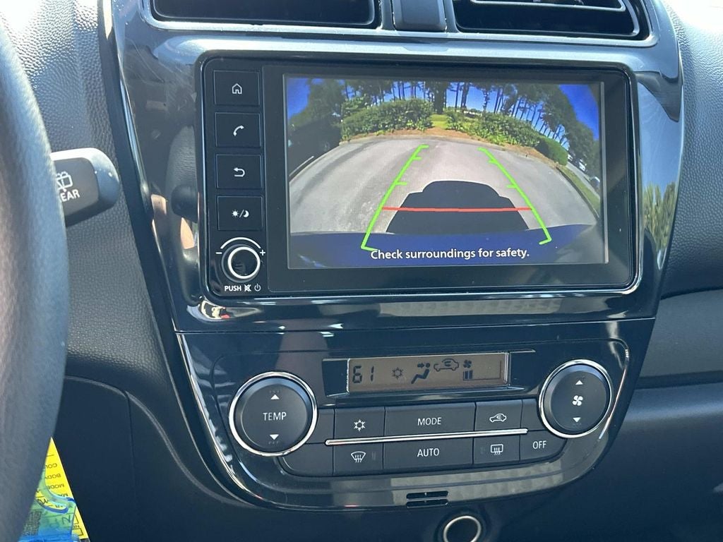 2024 Mitsubishi Mirage LE