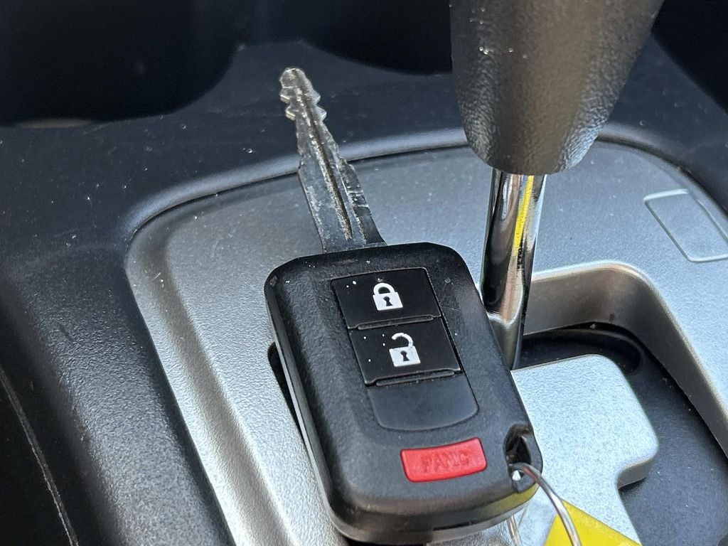 2024 Mitsubishi Mirage LE