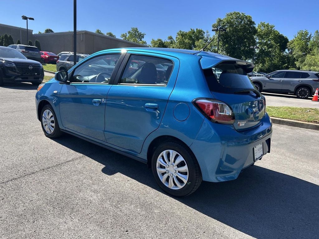 2024 Mitsubishi Mirage LE