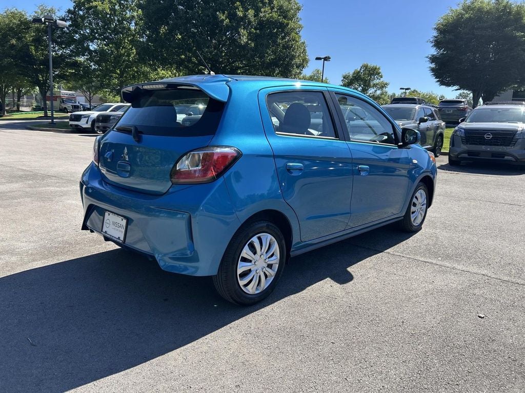 2024 Mitsubishi Mirage LE