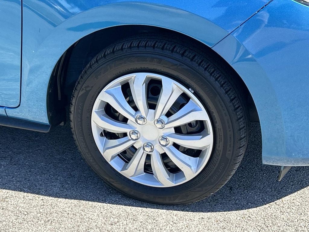 2024 Mitsubishi Mirage LE