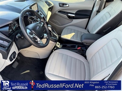 2023 Ford Transit Connect XLT