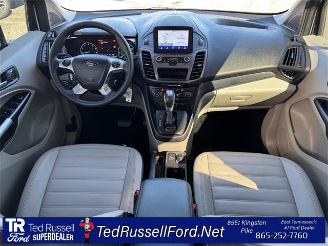 2023 Ford Transit Connect XLT