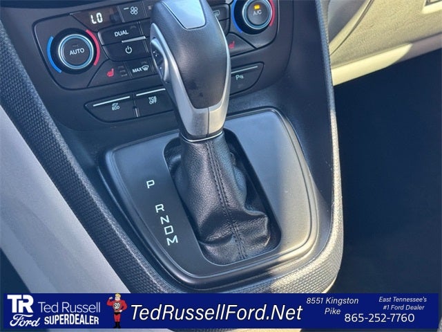 2023 Ford Transit Connect XLT