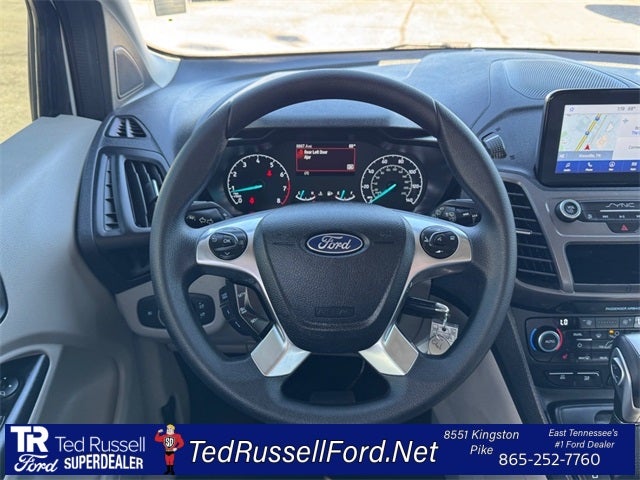 2023 Ford Transit Connect XLT