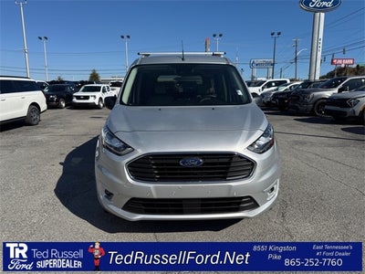 2023 Ford Transit Connect XLT