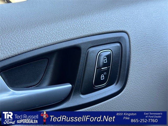 2023 Ford Transit Connect XLT