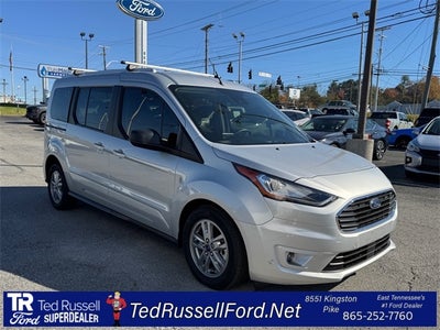 2023 Ford Transit Connect XLT