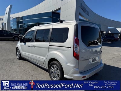 2023 Ford Transit Connect XLT