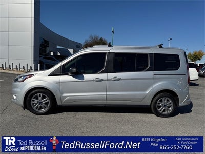 2023 Ford Transit Connect XLT