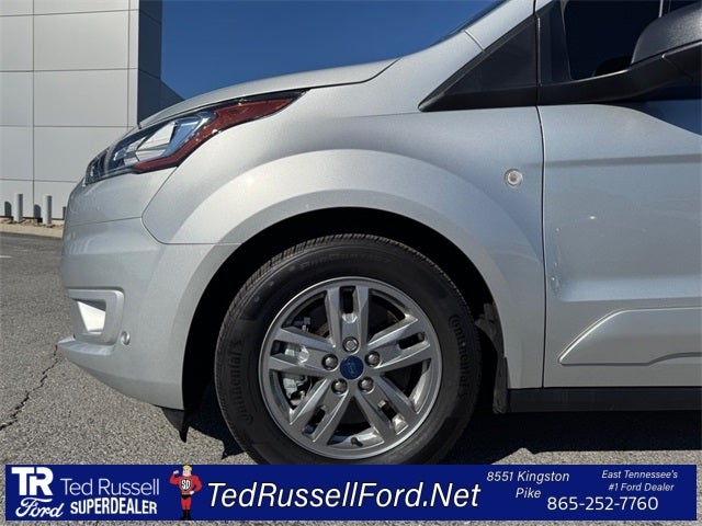 2023 Ford Transit Connect XLT