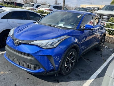 2021 Toyota C-HR LE