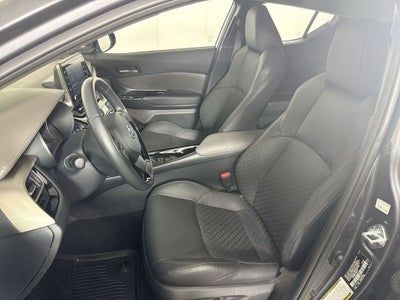 2022 Toyota C-HR Limited