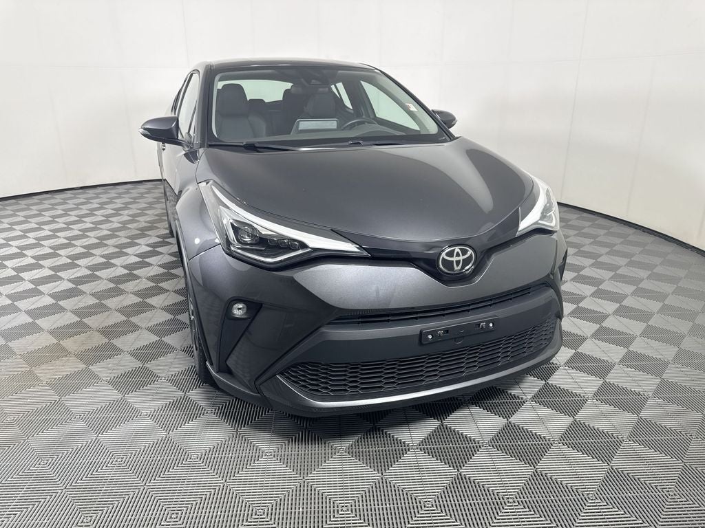 2022 Toyota C-HR Limited