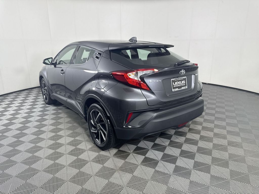 2022 Toyota C-HR Limited