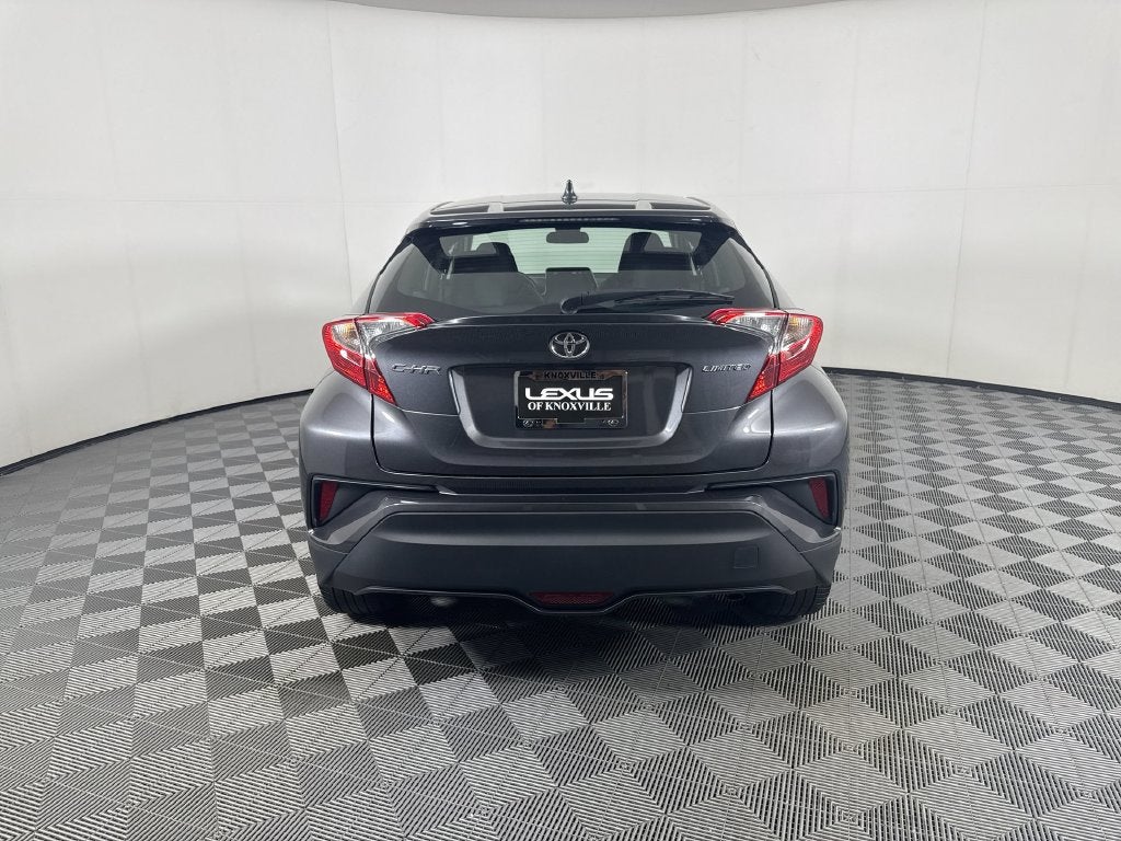 2022 Toyota C-HR Limited