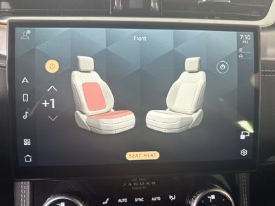 2024 Jaguar F-PACE P250 R-Dynamic S
