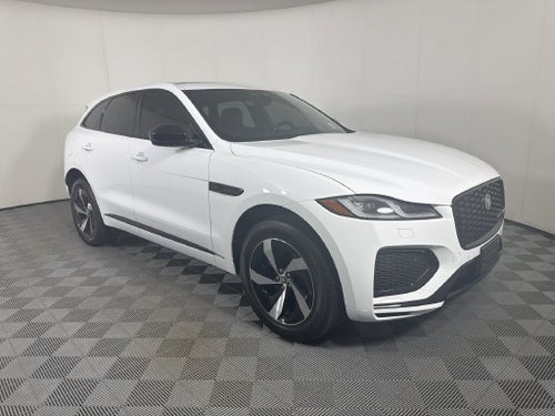 2024 Jaguar F-PACE P250 R-Dynamic S