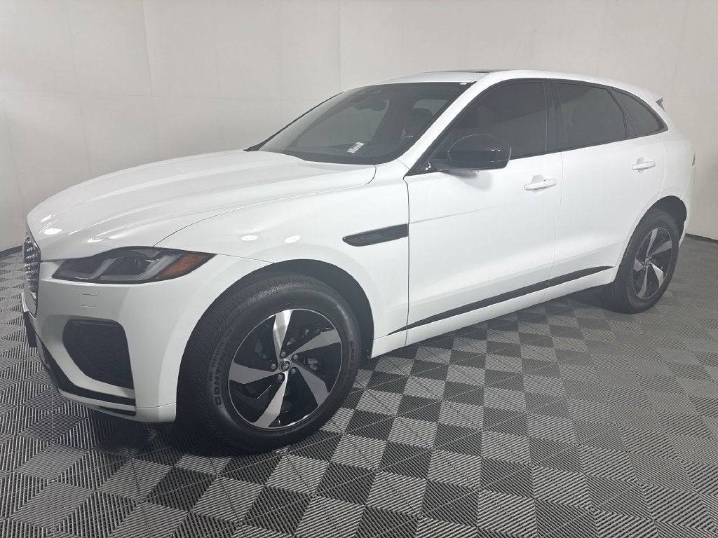 2024 Jaguar F-PACE P250 R-Dynamic S