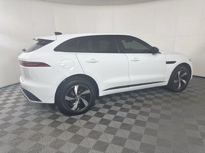 2024 Jaguar F-PACE P250 R-Dynamic S