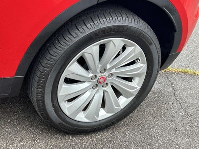 2019 Jaguar E-PACE S