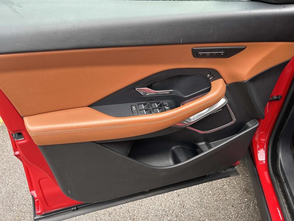 2019 Jaguar E-PACE S