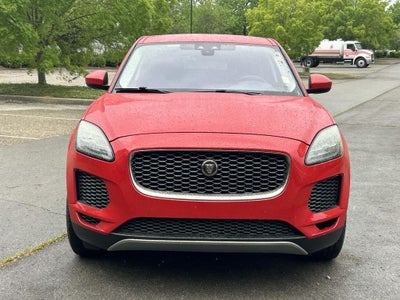 2019 Jaguar E-PACE S
