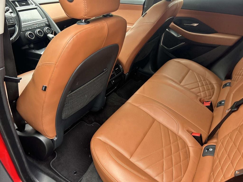 2019 Jaguar E-PACE S