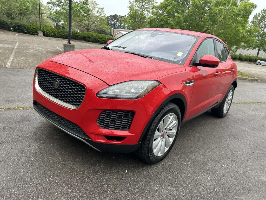 2019 Jaguar E-PACE S