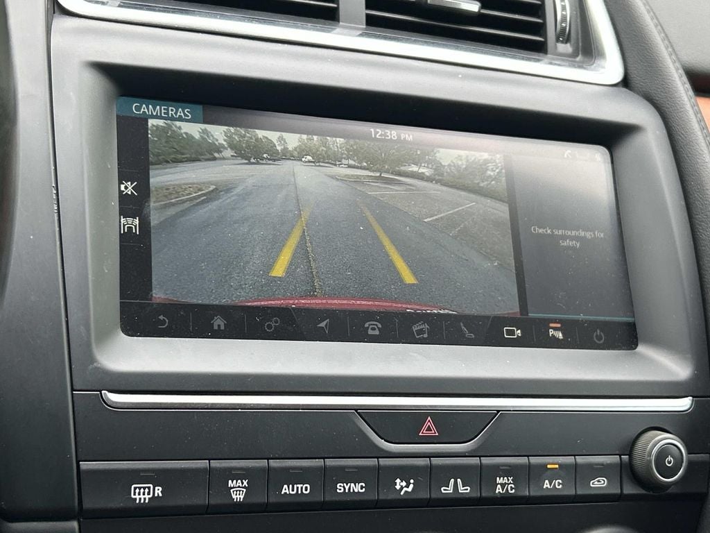 2019 Jaguar E-PACE S