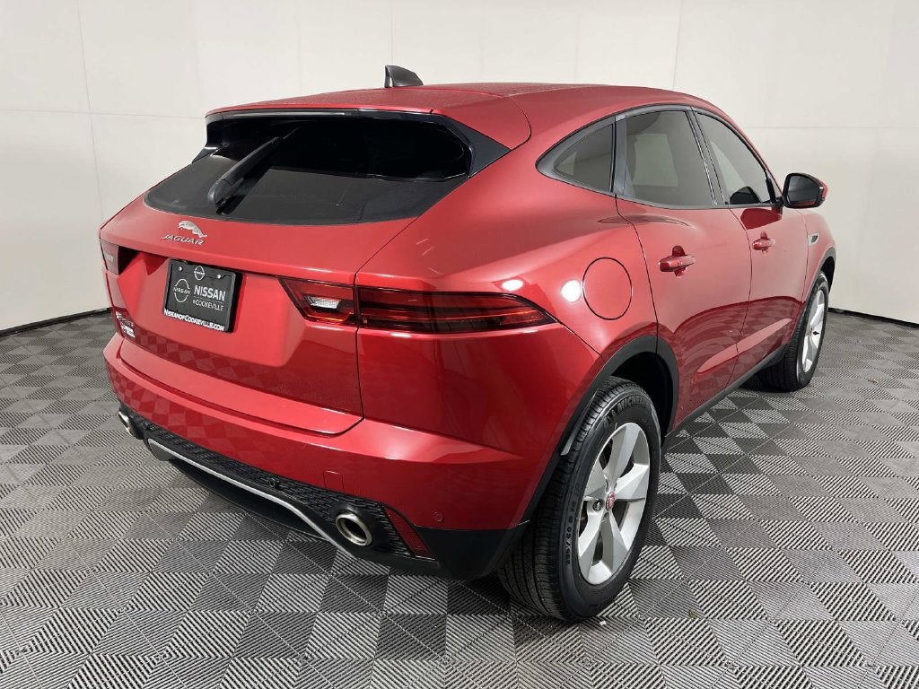 2022 Jaguar E-PACE P250