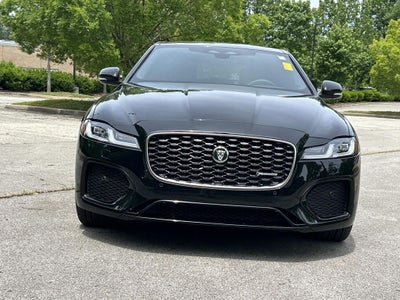 2024 Jaguar XF R-Dynamic SE