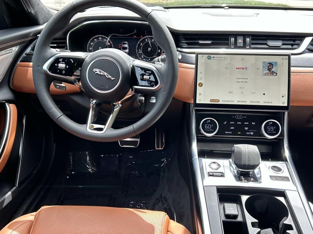2024 Jaguar XF R-Dynamic SE