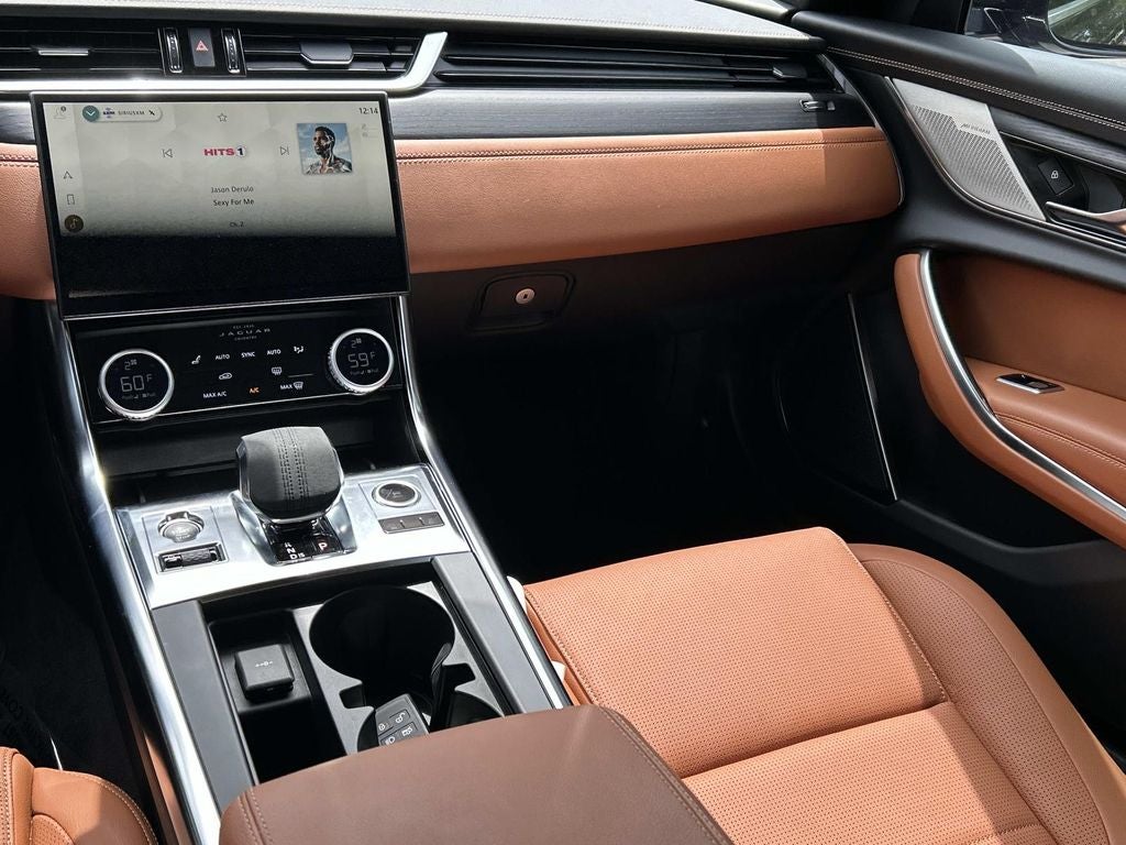 2024 Jaguar XF R-Dynamic SE