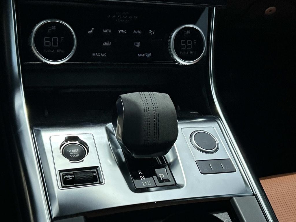 2024 Jaguar XF R-Dynamic SE