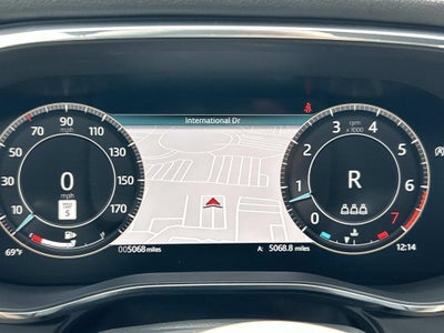2024 Jaguar XF R-Dynamic SE