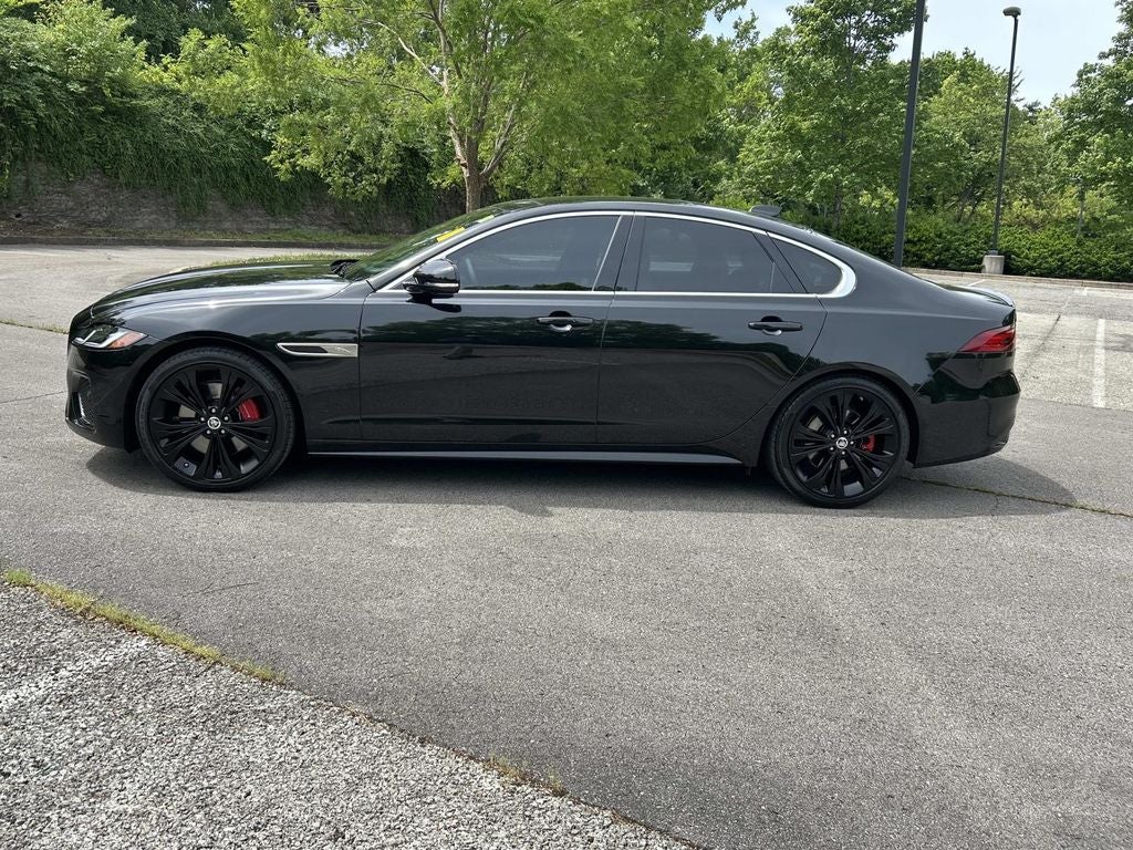 2024 Jaguar XF R-Dynamic SE