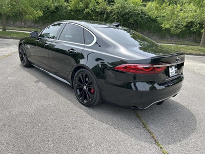 2024 Jaguar XF R-Dynamic SE