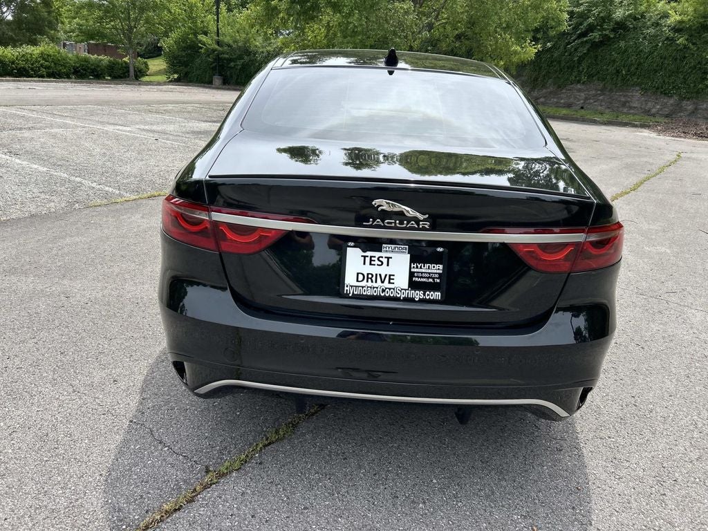 2024 Jaguar XF R-Dynamic SE