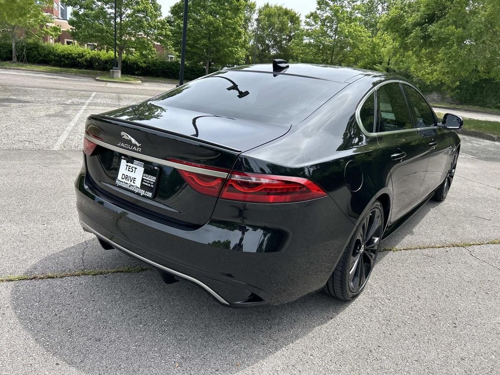 2024 Jaguar XF R-Dynamic SE