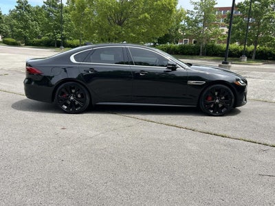 2024 Jaguar XF R-Dynamic SE